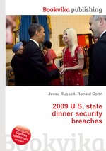 2009 U.S. state dinner security breaches