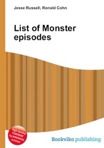 List of Monster episodes
