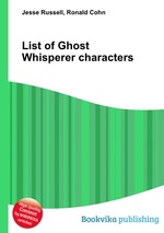 List of Ghost Whisperer characters