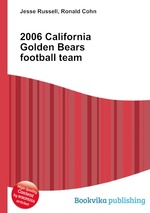 2006 California Golden Bears football team