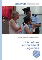 List of law enforcement agencies