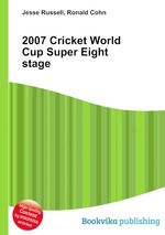 2007 Cricket World Cup Super Eight stage