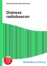 Distress radiobeacon