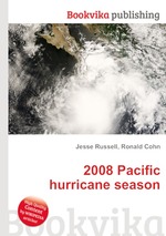 2008 Pacific hurricane season