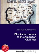 Blockade runners of the American Civil War