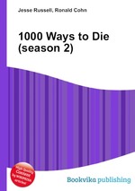 1000 Ways to Die (season 2)