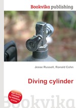 Diving cylinder
