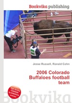 2006 Colorado Buffaloes football team