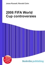 2006 FIFA World Cup controversies