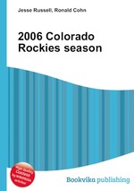 2006 Colorado Rockies season