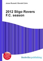 2012 Sligo Rovers F.C. season