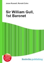 Sir William Gull, 1st Baronet