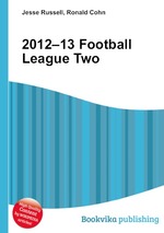 2012–13 Football League Two