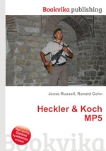 Heckler & Koch MP5