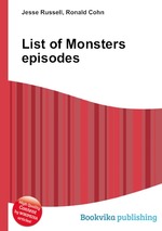 List of Monsters episodes