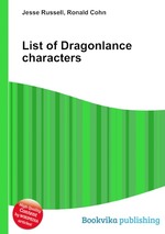 List of Dragonlance characters