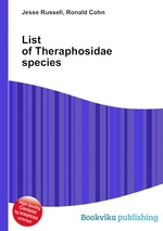 List of Theraphosidae species