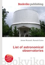 List of astronomical observatories