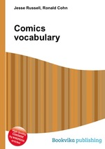 Comics vocabulary