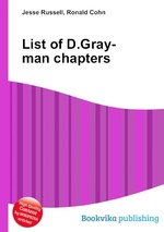 List of D.Gray-man chapters