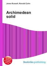 Archimedean solid