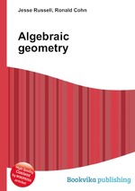 Algebraic geometry