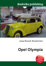 Opel Olympia