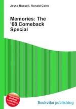 Memories: The ’68 Comeback Special