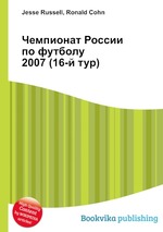 Чемпионат России по футболу 2007 (16-й тур)