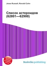 Список астероидов (62801—62900)