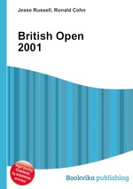 British Open 2001
