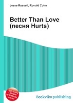 Better Than Love (песня Hurts)