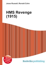 HMS Revenge (1915)