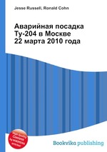 Аварийная посадка Ту-204 в Москве 22 марта 2010 года