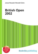 British Open 2002