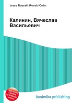 Калинин, Вячеслав Васильевич