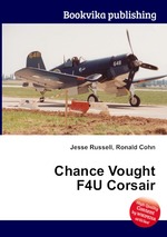 Chance Vought F4U Corsair