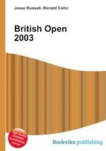 British Open 2003