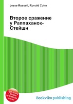 Второе сражение у Раппаханок-Стейшн