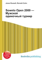 Soweto Open 2009 — Мужской одиночный турнир