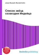 Список звёзд созвездия Индейца