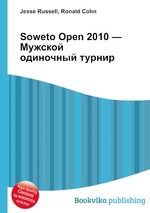Soweto Open 2010 — Мужской одиночный турнир