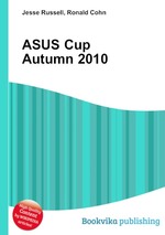 ASUS Cup Autumn 2010