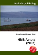 HMS Astute (2007)