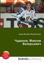 Чудинов, Максим Валерьевич