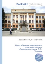 Новосибирское авиационное производственное объединение имени В. П. Чкалова