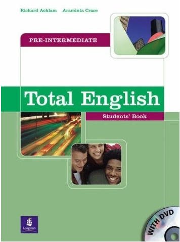 Total English Pre-intermediate Student’s Book