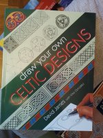 Draw your own Celtic Designs