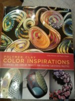 Color Inspirations (Polymer clay)