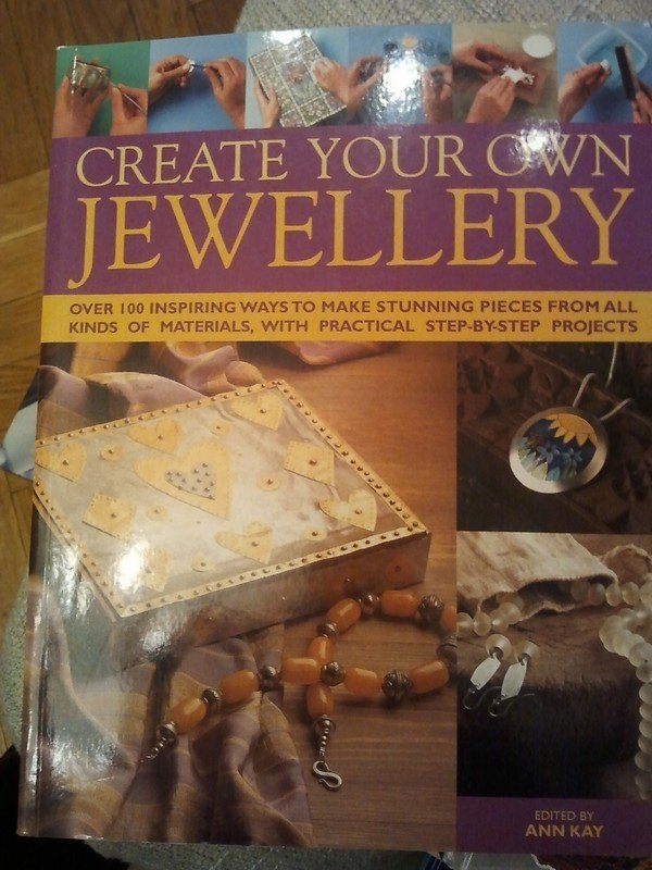 Create your own jewellery